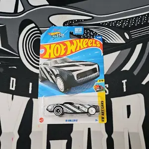 2025 Hot Wheels - Super Treasure Hunt - Hi Roller II
