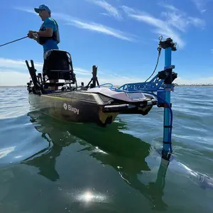 Bixpy Power Pole Adapter (K-1 & J-2 Motors) Kayak Accessory