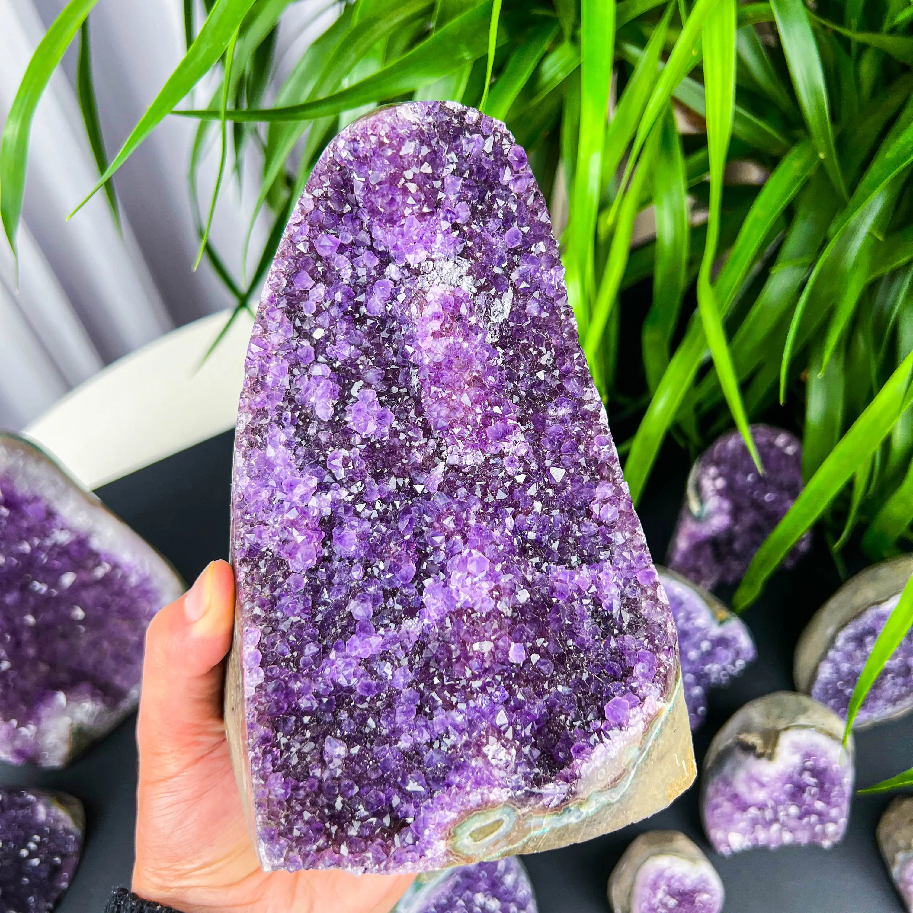 Amethyst Geode