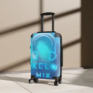 Kelomix Limited Edition Suitcase