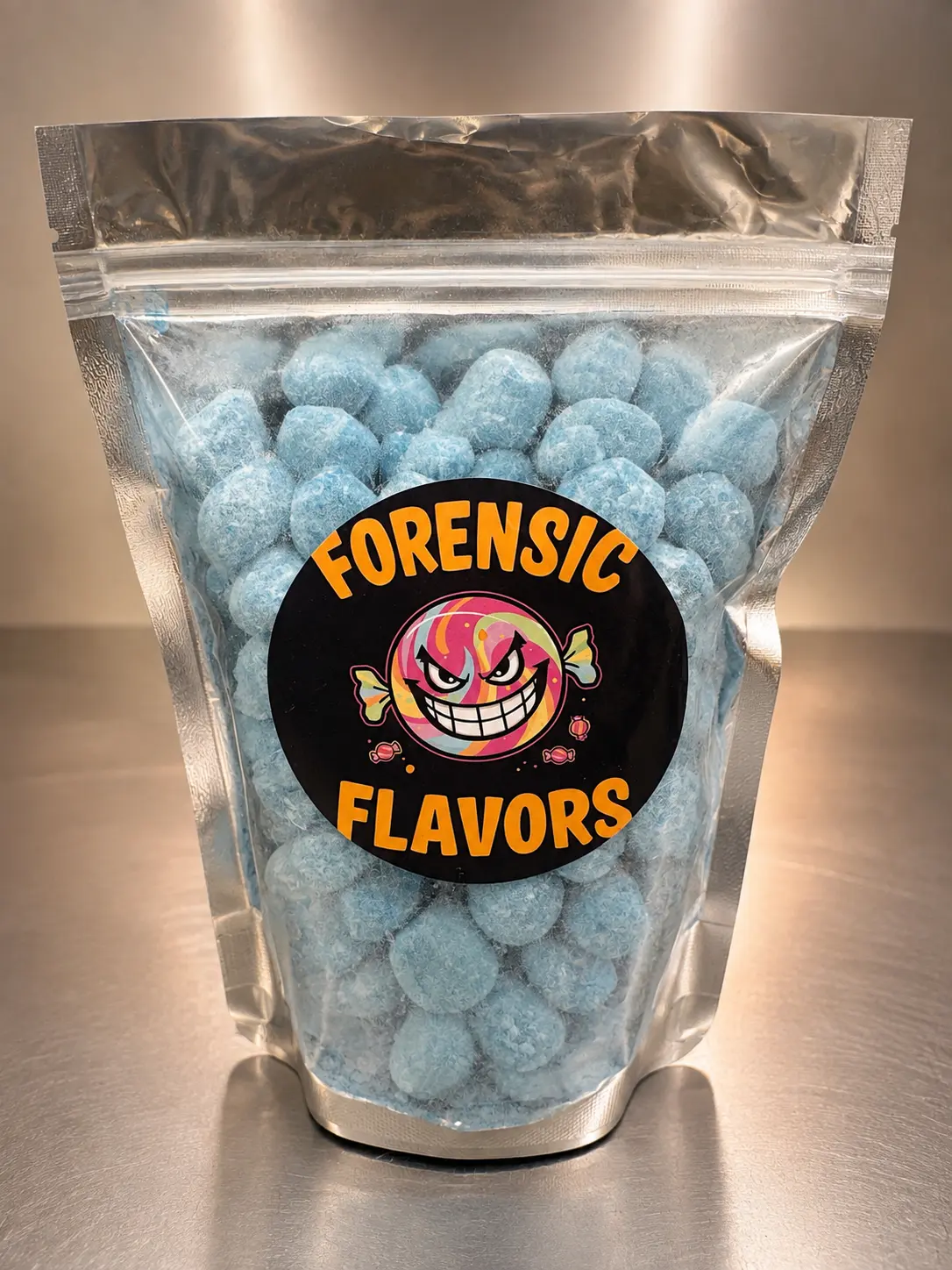 Blue Raspberry Cotton Candy Gushers Blue Raspberry Cotton Candy Gushers