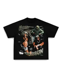 KEN CARSON TEE Print Short Sleeve T-Shirt