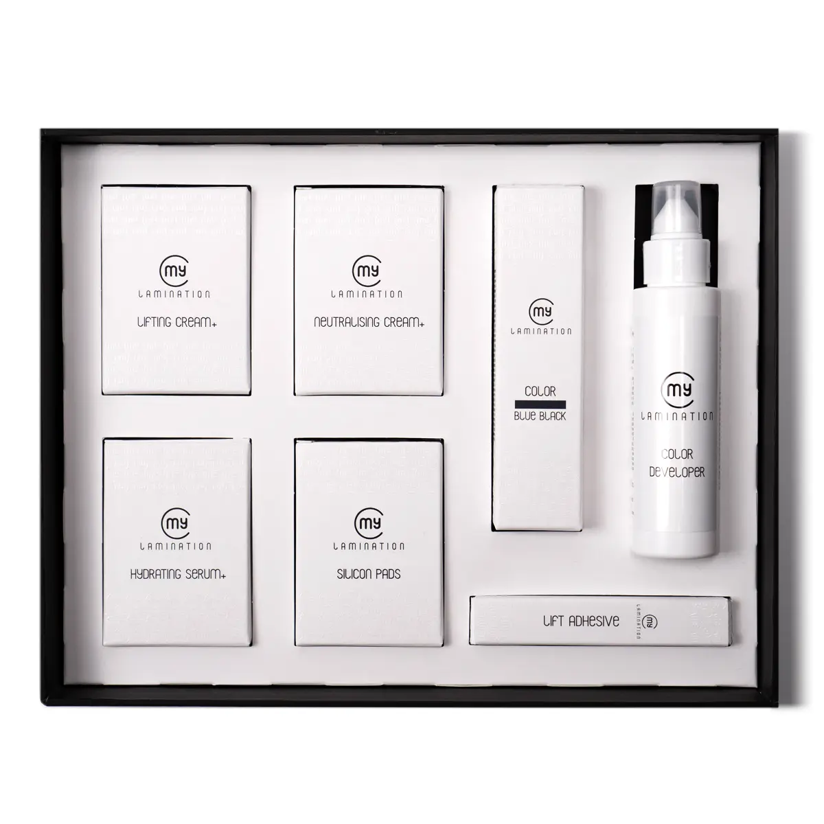 Lamination Kits for Lashes and Brows | My Lamination Lash Lift and Brow Lamination