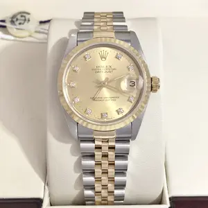 Rolex  R13499 Alloy/jade/diamond/gemstone, etc Automatic Watches S99260317001 0515 SZTK-Allison model
