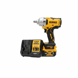 Dewalt DCF900NT High Torque Impact Wrench For Industrial Fastening & Disassembly With Adjustable No-load Speed & Impact Rate home car repair