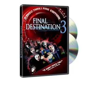 USED-Final Destination 3 (Widescreen 2 Disc Thrill Ride Edition) by Jeffrey Reddick (Unknown)