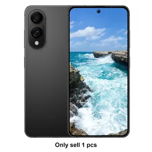 I25 Ultra Smart Android Phone, 5mp+13mp Camera, 4g Network, Octa-Core Cpu, Android 12.0, 4300mah Battery, Dual Sim, 4+32GB Storage, 7.2 Inch Screen Cellphone