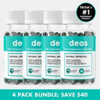 Four Pack: Save $50!