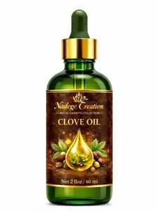 Organic Clove Oil Bio-15 Collection by Nadege Creation 2 oz