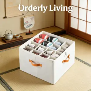 Shoe Rack for Closet, Fits up to 16 Pairs, Shoe Cubby Storage Containers with Side Mesh Pocket and Clear Cover for Bedroom, Walk-in Closet & Under Bed Adjustable Acrylic Straw Holder blade stand cork