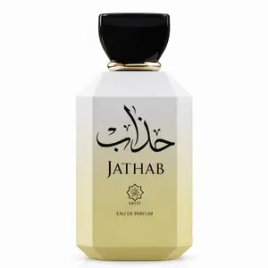 Jathab by Abyat EDP  100ML 3.4FL oz for Women - Fresh Crisp Unique Scent Perfume