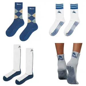 Mix & Match 3-Pack Grip Socks Bundle — Buy 3 Get 1 Free | UNDERCONTROL