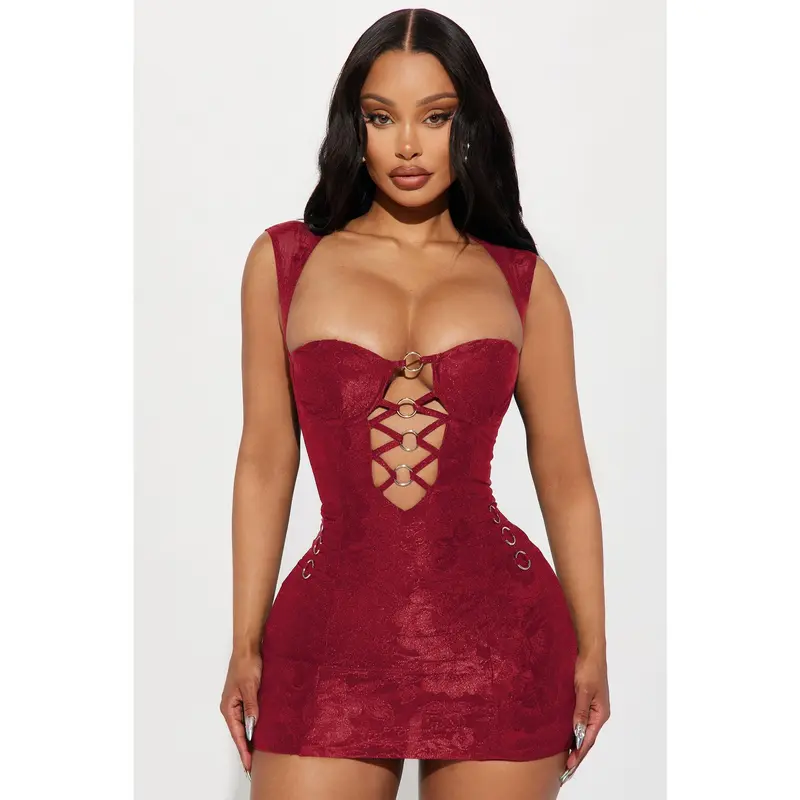 fashion nova lingerie dress Glam Factor Sequin Maxi Dress - Black