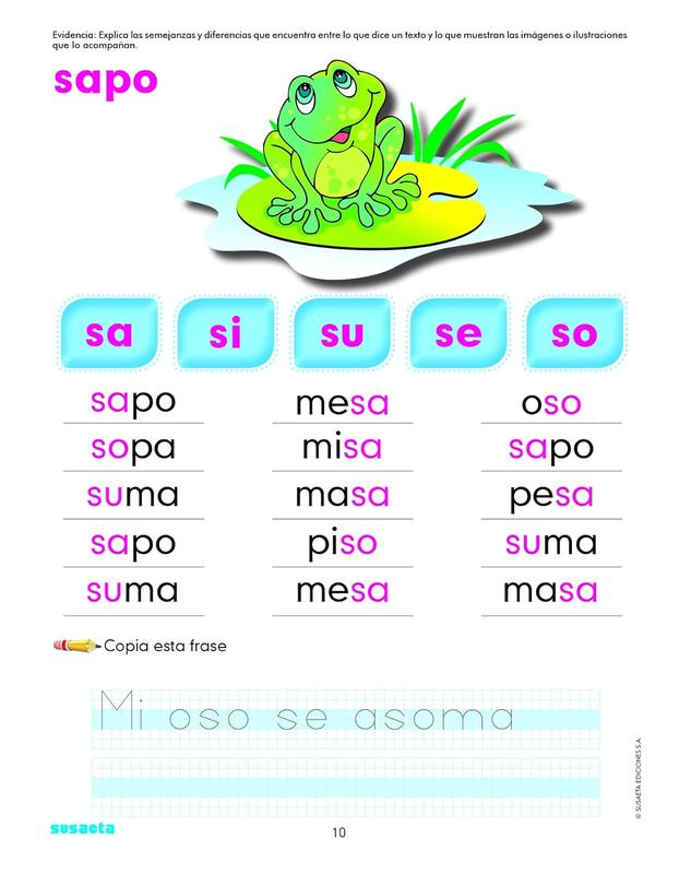 Nacho: Libro Inicial de Lectura (Coleccion Nacho) (Spanish Edition)