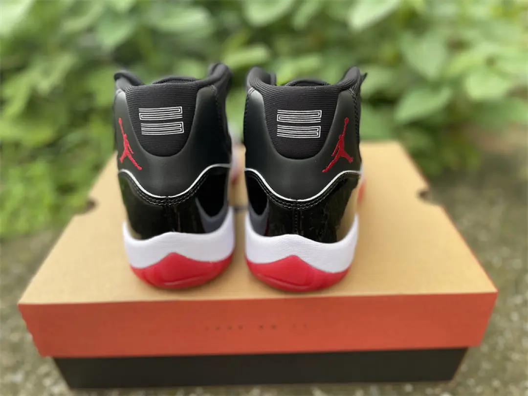 Gloss Black Patent High Top Sneakers Red White Contrast Wavy Rubber Sole Vintage Basketball Trainers