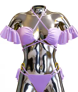 DOMINICA TOP - LILAC