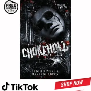 Chokehold: A Dark MM Romance