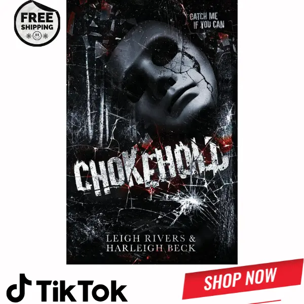 Chokehold: A Dark MM Romance