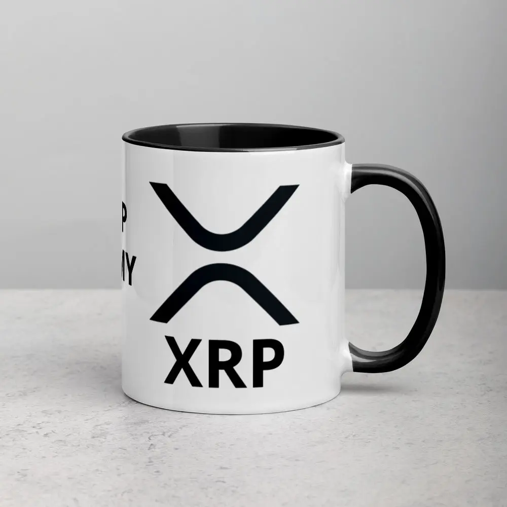 Xrp Army Mug