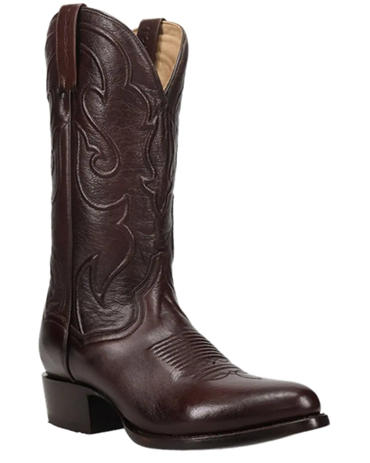 Dan Post Men's Men'S Rio Grande Tall Western Boot Round Toe - Dp7119