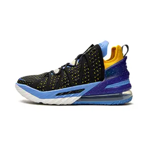 LeBron 18 "Dynasty - Minneapolis Lakers" CQ9283 006 LeBron 18 "Dynasty - Minneapolis Lakers" CQ9283 006