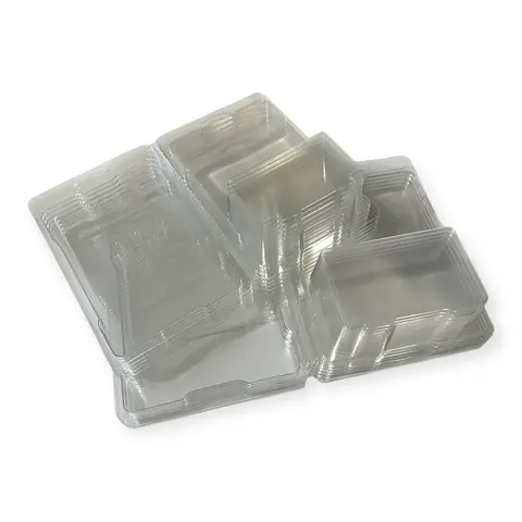 Hot Wheels Premium Sterling Protective Cases for 1:64 Scale Mainline Cards - Alloy Diecast Collectible Protectors, Acid-Free Plastic, Dust-Proof, 5.25x6.5 In, Ample Corner Space, Easy Open/Close Mechanism, Resists Cracking-Bending-Warping