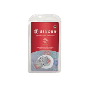SINGER® Flower Stitch Attachment