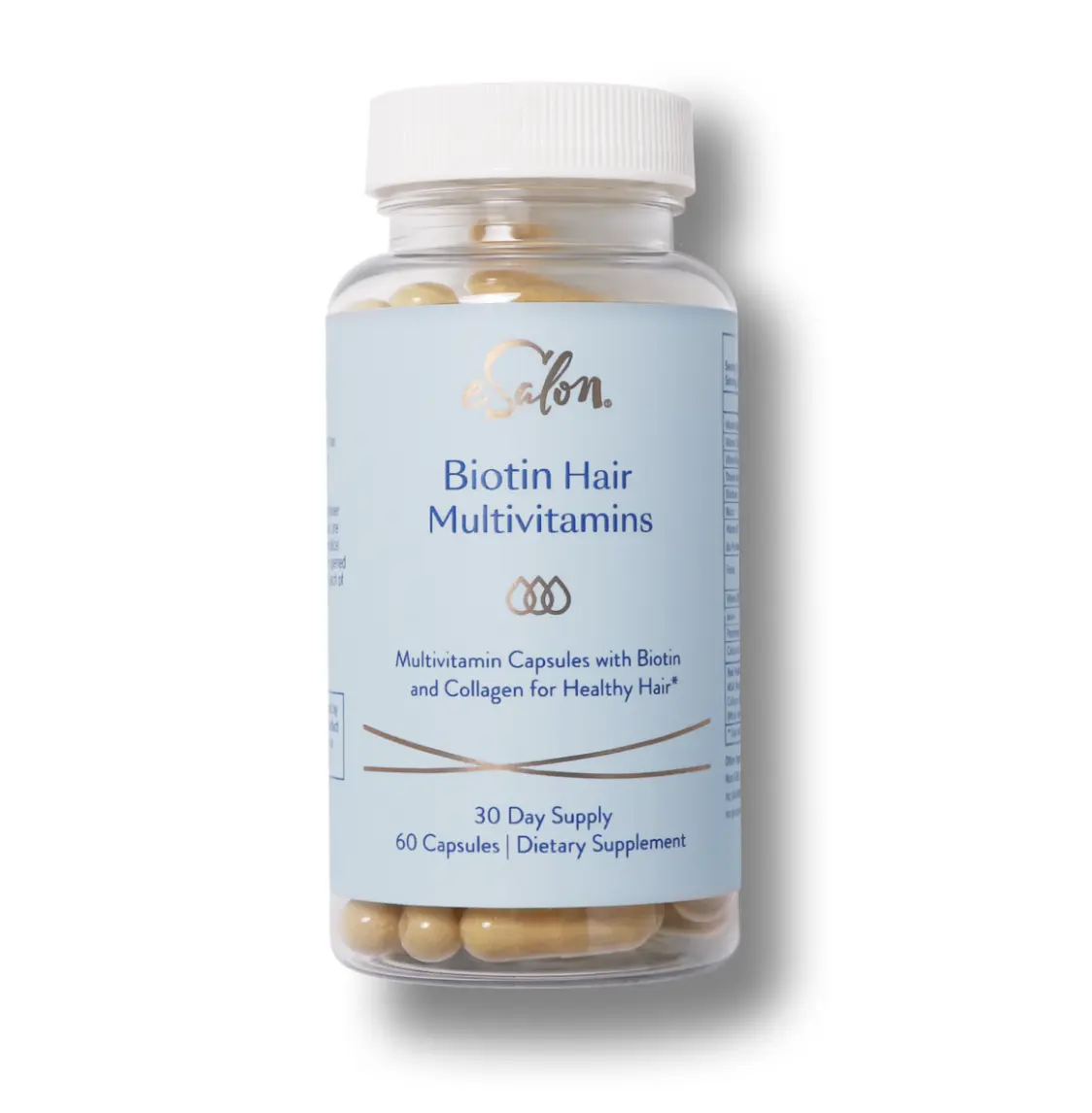 Biotin Hair Multivitamins