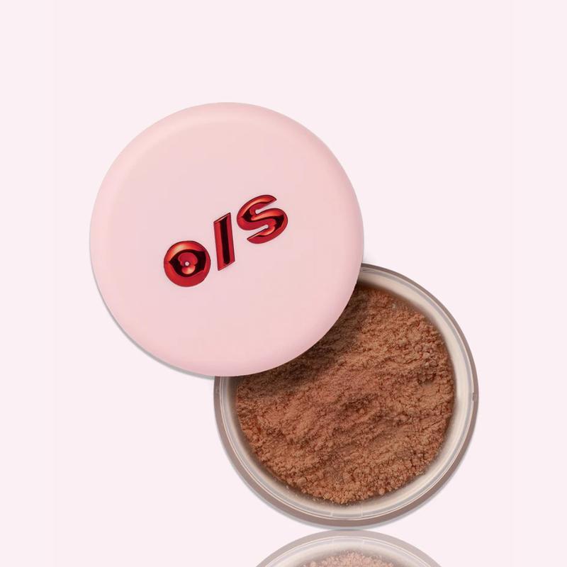 Ultimate Blurring Setting Powder Full Size 1.2 oz - 24-HR Shine Control, All-Day Wear, Blurring & Brightening Loose Powder
