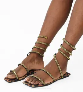 Jeffrey Campbell Slinked Sandal
