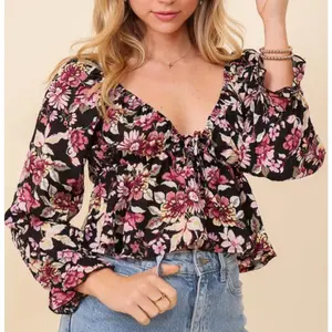 Floral Top