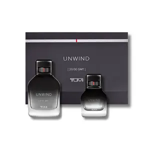 TUMI Unwind Gift Set Eau de Parfum 3.4FL.OZ & 1.0FL.OZ