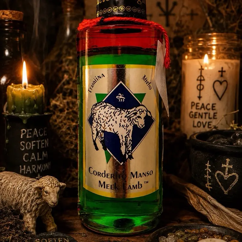 Corderito Manso (Meek Lamb) Spiritual