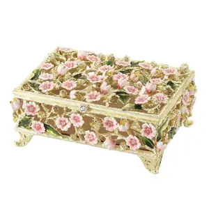 Bella Box - Elegant Design with Multiple Compartments - Ideal for Organizing and Storage - Versatile Solution for Home or Office Use