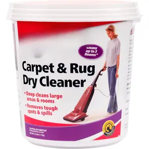 Carpet & Rug Dry Cleaner: Carpet Deodorizer & Freshener  - Pet Odor Eliminator - Spot & Stain Remover -   Scent - Carpet Cleaner  - Dry Rug  Cleaner (2.5 lb)