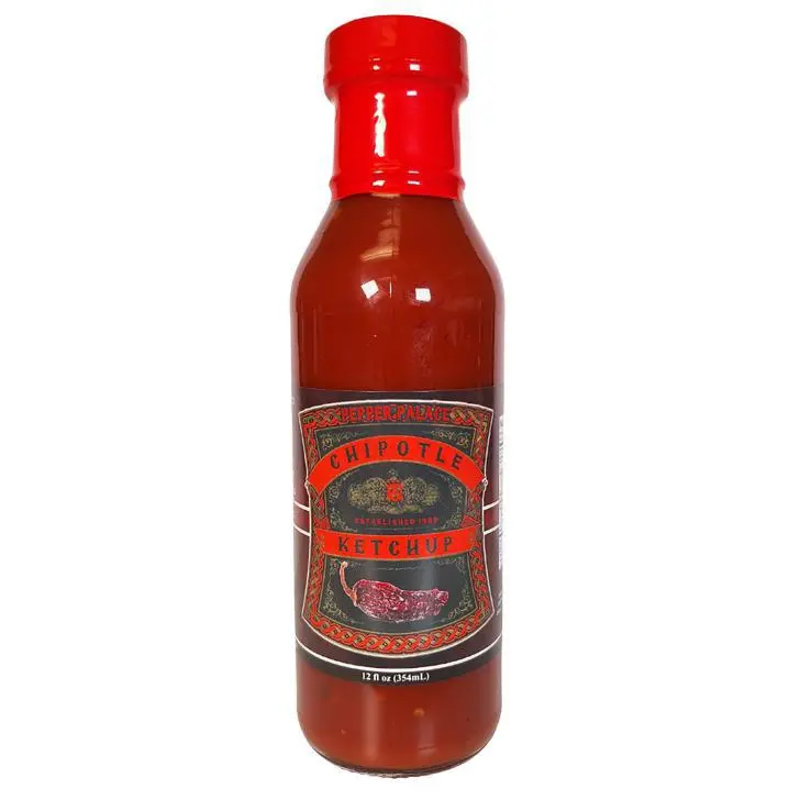 Chipotle Ketchup Chipotle Ketchup
