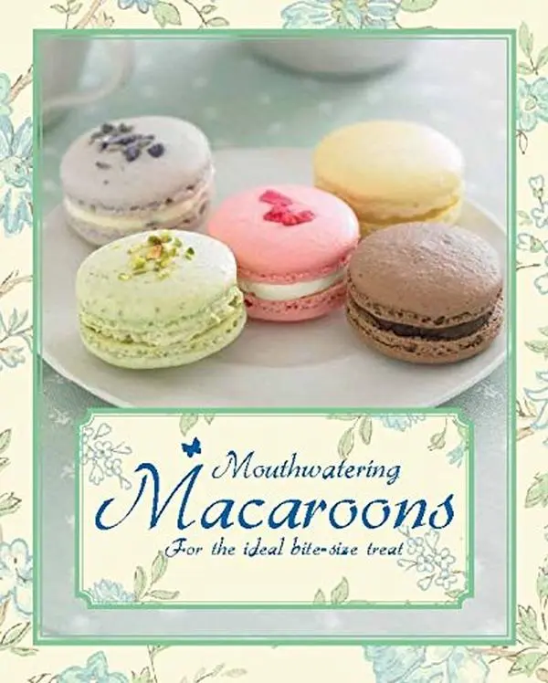 USED-Macaroons by Parragon Books (Hardcover)
