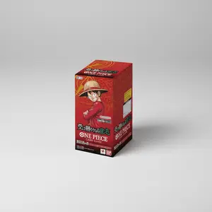 OP‑13 Booster Box (Japanese, Sealed)