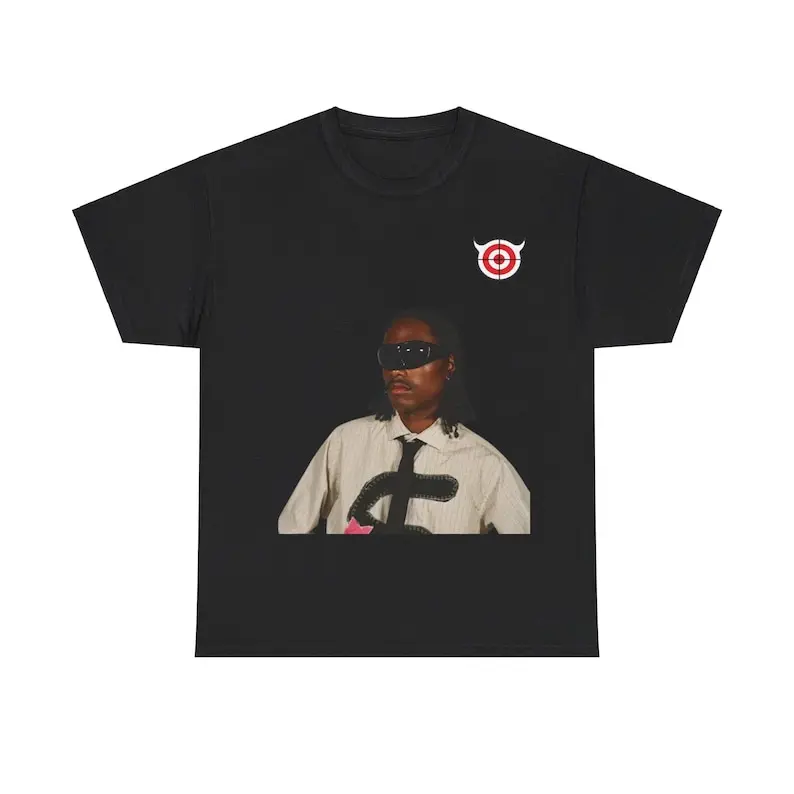 Steve Lacy Shirt Steve Lacy Merch T-Shirt Unisex Crewneck Made Using 100% Cotton, Design & Printed In The USA