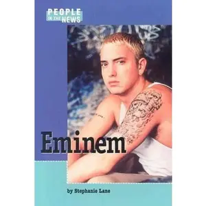 USED-Eminem (People in the News) by Stephanie Lane (Hardcover)