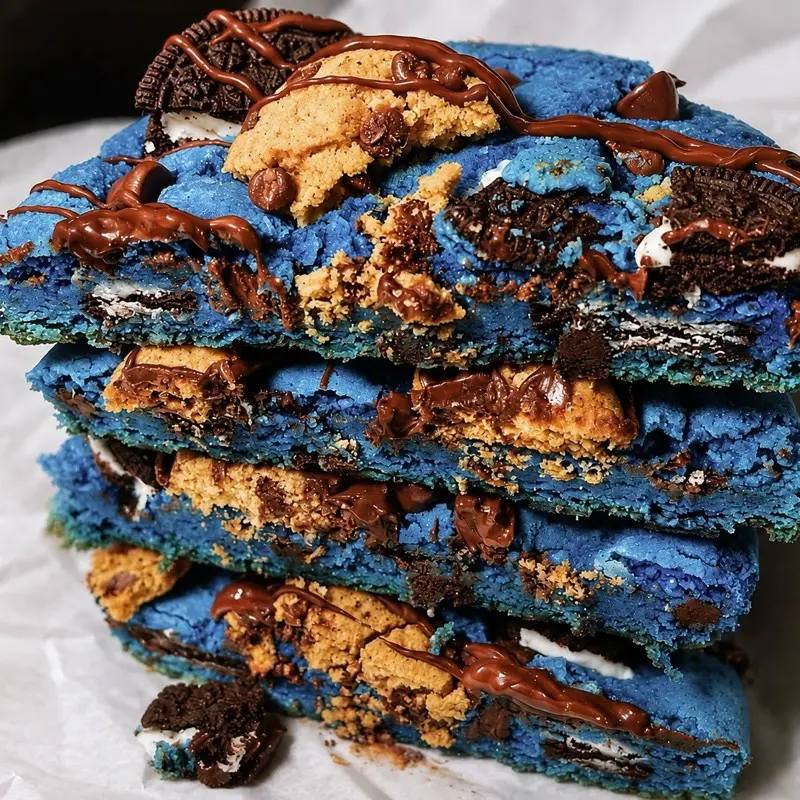 Cookie Monster -Pack of Five