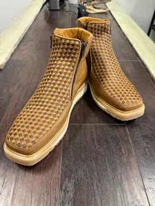 HT Botin Tejido Oryx