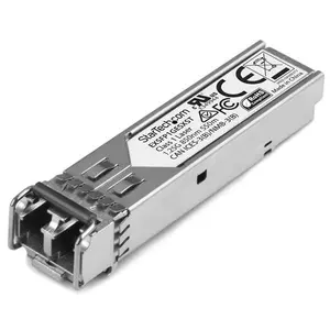 StarTech ST-EXSFP1GESXST Gb Fiber SFP-1000Base-SX-Juniper Compatible
