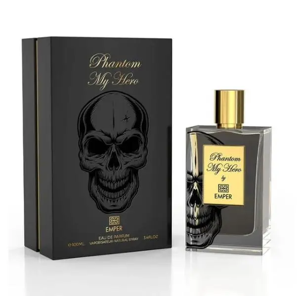 PHANTOM MY HERO EDP - 100ML (3.4 OZ) BY EMPER