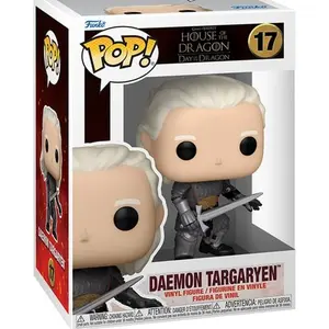House of the Dragon Daemon Targaryen Funko Pop!
