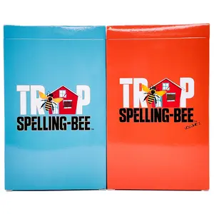Trap Spelling Bee Volume 1 & 2 Package