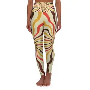 Sassy Saggi Y.O Yoga Leader Leggings