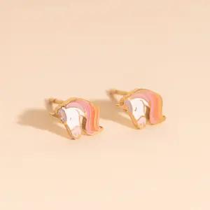 Unicorn Stud Earrings Unicorn Stud Earrings