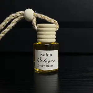 Scented Car Freshener - Car Air Diffuser - Long Lasting Fragrance for Car - Car decoration - Fresh Scent for Car - Odor Neutralizer