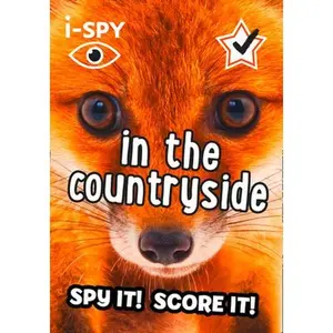 USED-i Spy In The Countryside by i-SPY (Paperback)